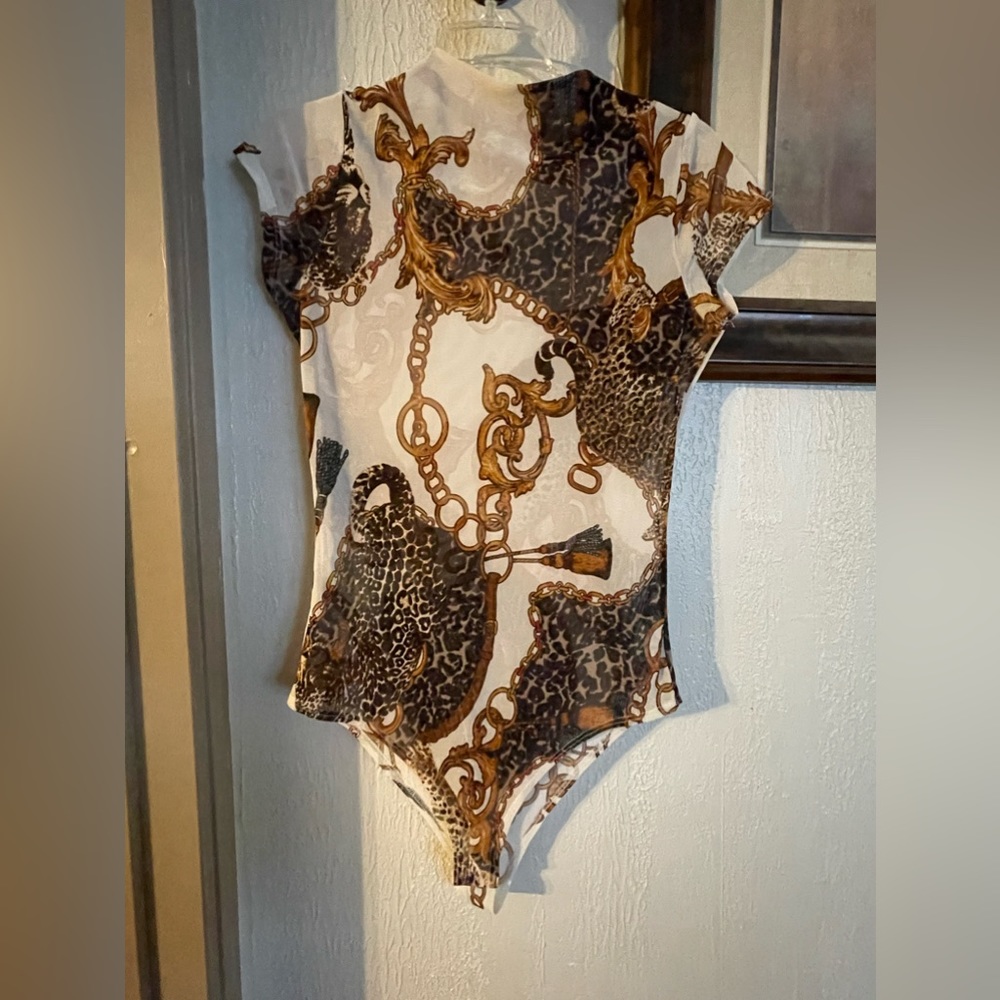 Bodysuit súper bonito